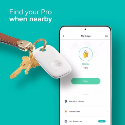 Tile Pro 2 Bluetooth Tracker