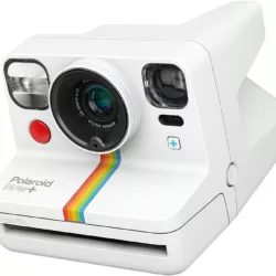 Polaroid Instant Film Camera