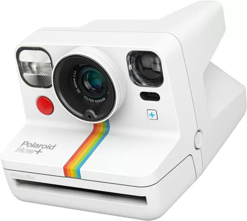 Polaroid Instant Film Camera