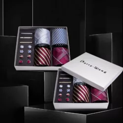 Designer Mens Tie Collection
