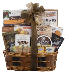 Culinary Delights gift Example
