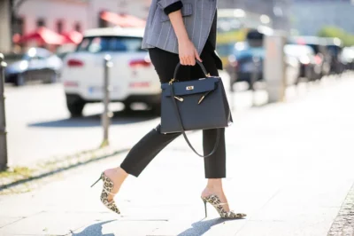 Designer Handbags Example