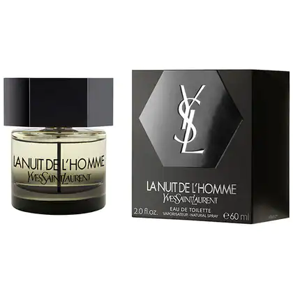 La Nuit De L'Homme by Yves Saint Laurent