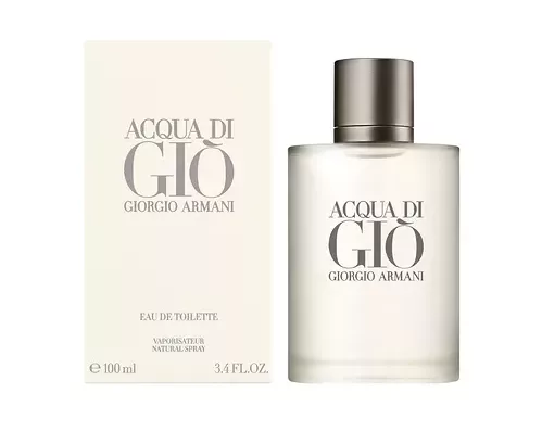 Acqua Di Gio by Giorgio Arman