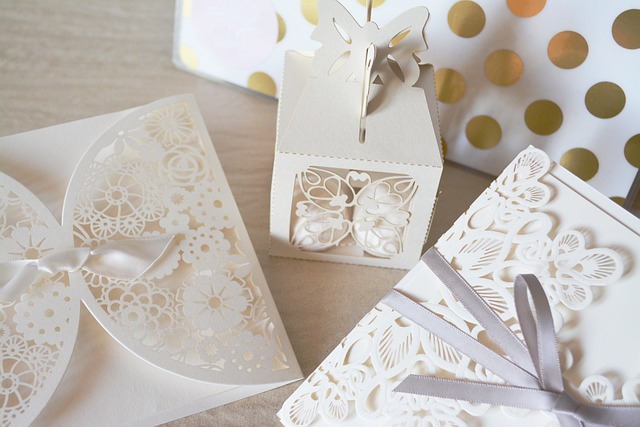 Wedding Gifts Example