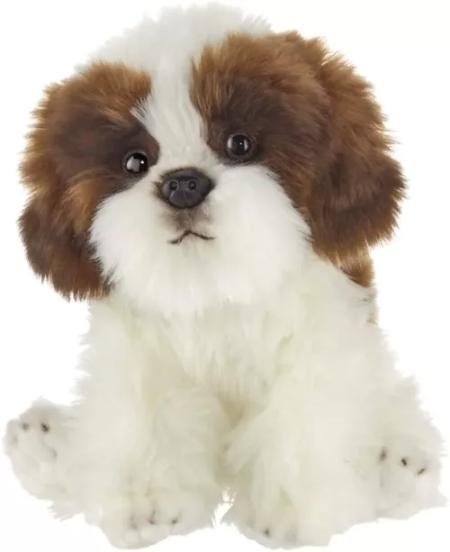 Plush Shih Tzu Dog Stuffed Animal