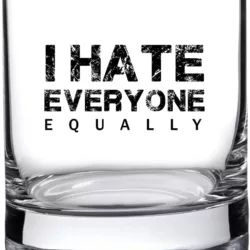 I Hate Everyone Equally Mug