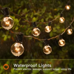 Outdoor String Lights