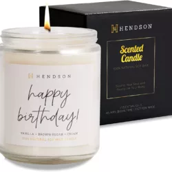 Happy Birthday Candle
