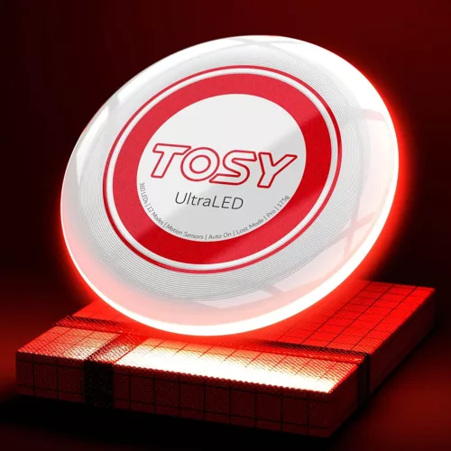 TOSY 36 & 360 LED Flying Disc