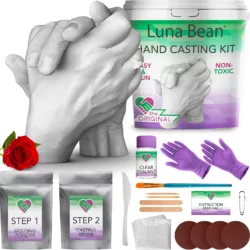 Hand Casting Kit Couples