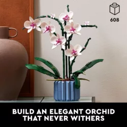 LEGO Icons Orchid