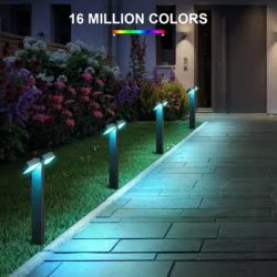 pathway lighting sample