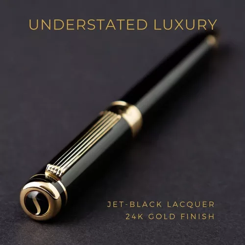 24K Gold Luxury Pen