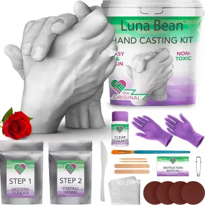 Hand Casting Kit Couples