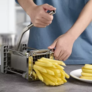 French Fry Cutter
